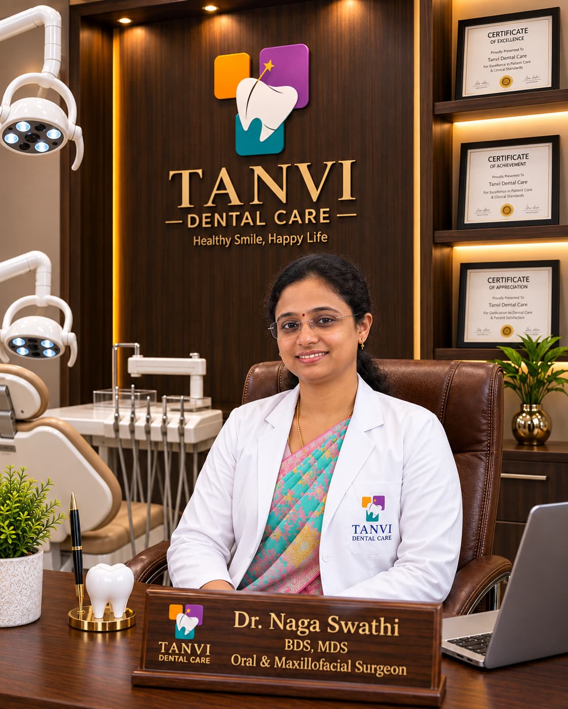 Dr. Naga Swathi Pokala