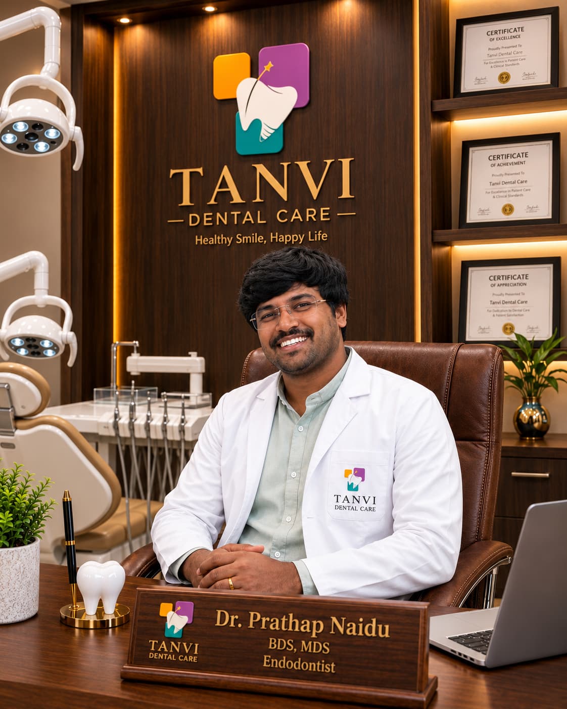 Dr. Prathap Naidu