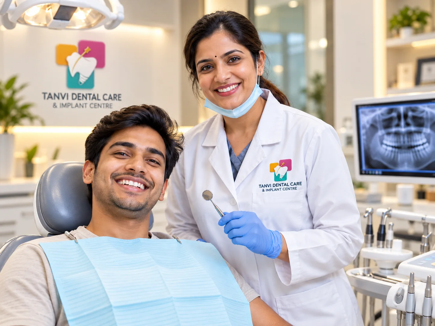 Comfortable Care. Beautiful Smiles.